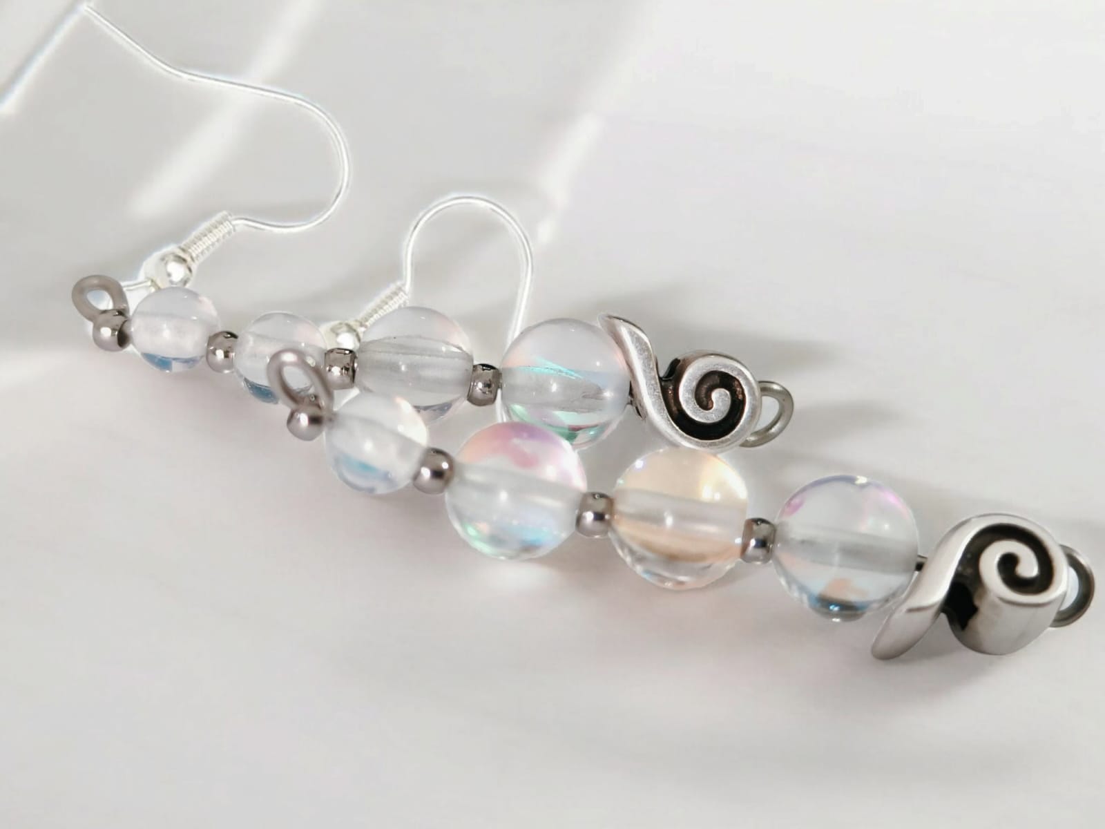 GEMSTONE EARRINGS