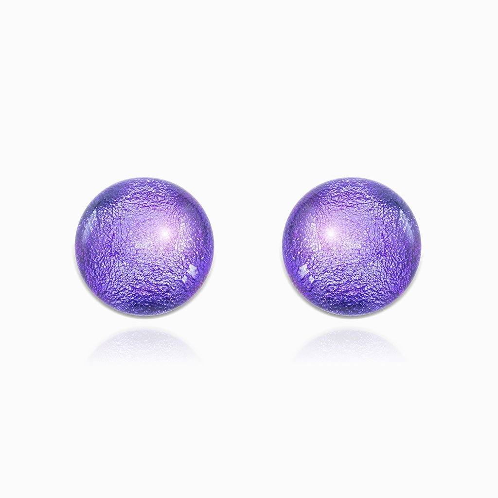 EARRINGS INDIGO ~ ETERNAL FUSHIA | ECLIPSE | STUD | REFLET[proEARRINGS INDIGO ~ ETERNAL FUSHIAduct_vendor]MicrocosmosPRODUCT INFORMATION

Exclusive Microcosmoses Glass Reflet™
Base: Sterling Silver 925 ~ Stainless Steel
Bead size: From 8 to 10 mm  / From 0.3" to 0.4"


Free Gift BoEARRINGS GLASS REFLET