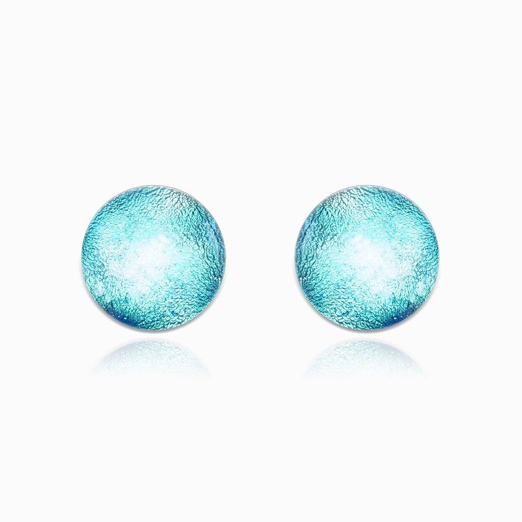 EARRINGS TURQUOISE ~ NIGHT BLUE | ECLIPSE | STUD | REFLET[proEARRINGS TURQUOISE ~ NIGHT BLUEduct_vendor]MicrocosmosPRODUCT INFORMATION

Exclusive Microcosmoses Glass Reflet™
Base: Sterling Silver 925 ~ Stainless Steel
Bead size: From 8 to 10 mm  / From 0.3" to 0.4"


Free Gift BoEARRINGS GLASS REFLET