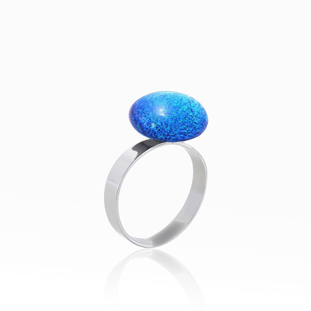 RING GREEN KELLY ~ BLUE BELIZE | ECLIPSE | REFLET[proRING GREEN KELLY ~ BLUE BELIZEduct_vendor]MicrocosmosPRODUCT INFORMATION 

Exclusive Microcosmoses Glass Reflet™

Base: Stainless Steel 
Bead size: 12~14 mm / 0.47"~0.55"


Free Gift Box 


The  Microcosmoses Reflet  SRINGS GLASS REFLET
